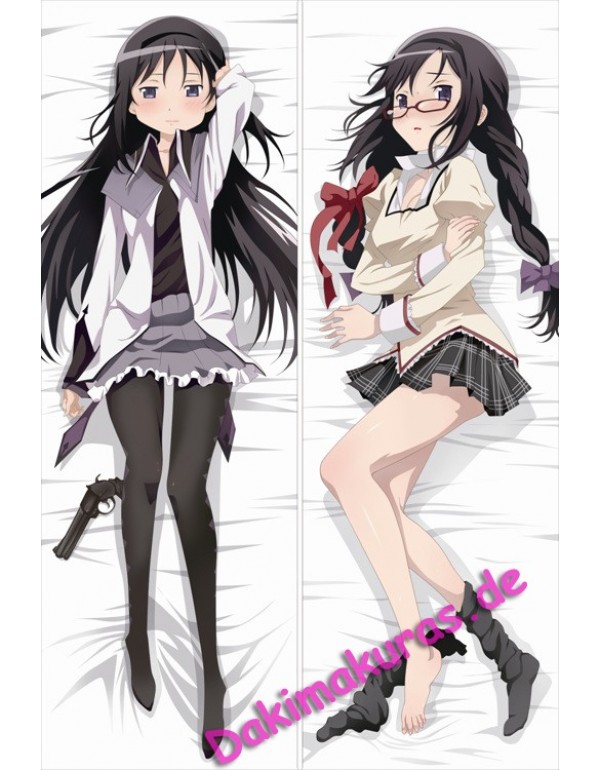 Puella Magi Madoka Magica - Homura Akemi Dakimakur...