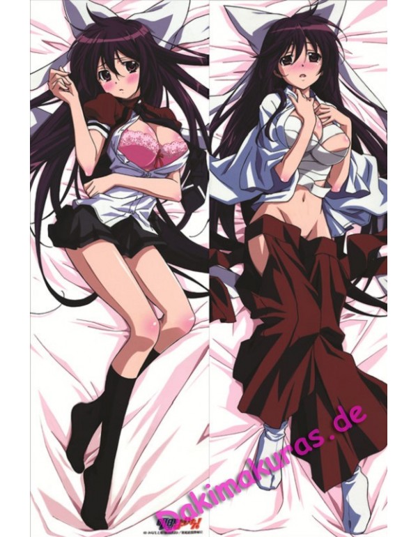 Samurai Harem Asu no Yoichi - Ibuki Ikaruga Dakimakura bezug anime Kissenbezug