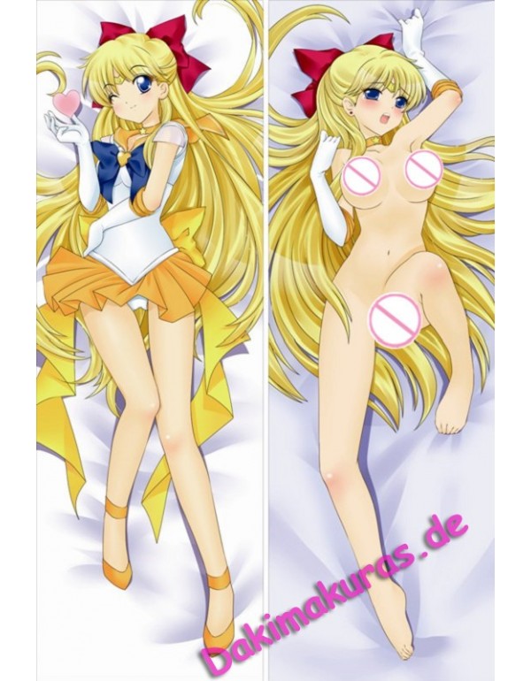 Sailor Moon - Mina Aino Dakimakura bezug anime Kis...