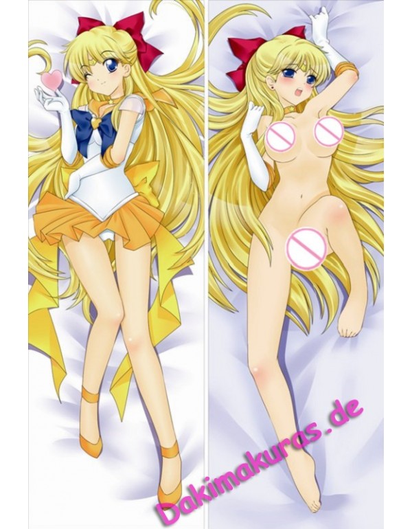 Sailor Moon - Mina Aino Dakimakura bezug anime Kissenbezug