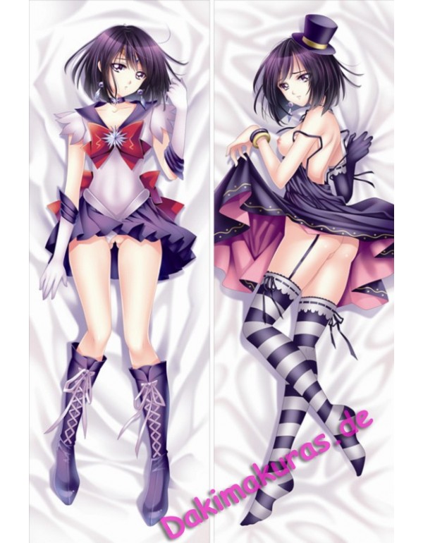 Sailor Moon - Sailor Saturn Dakimakura bezug anime...