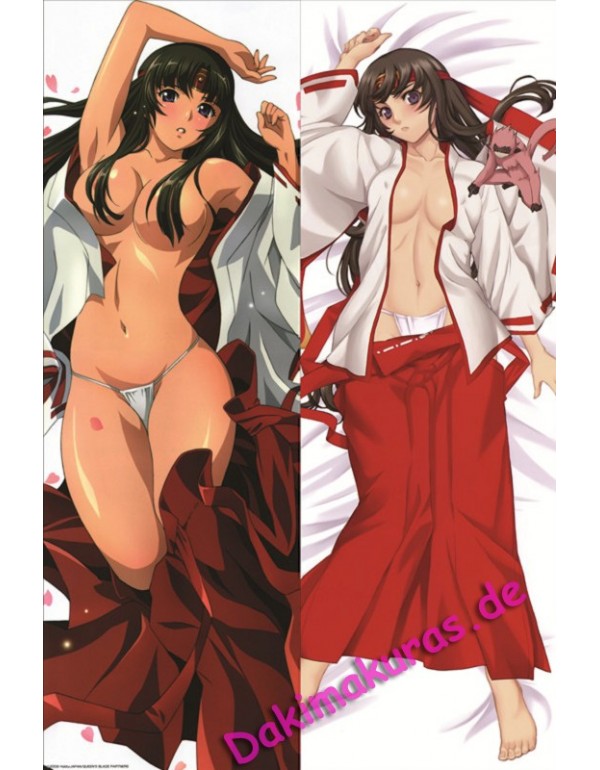 Queens Blade - Tomoe Dakimakura bezug anime Kissenbezug