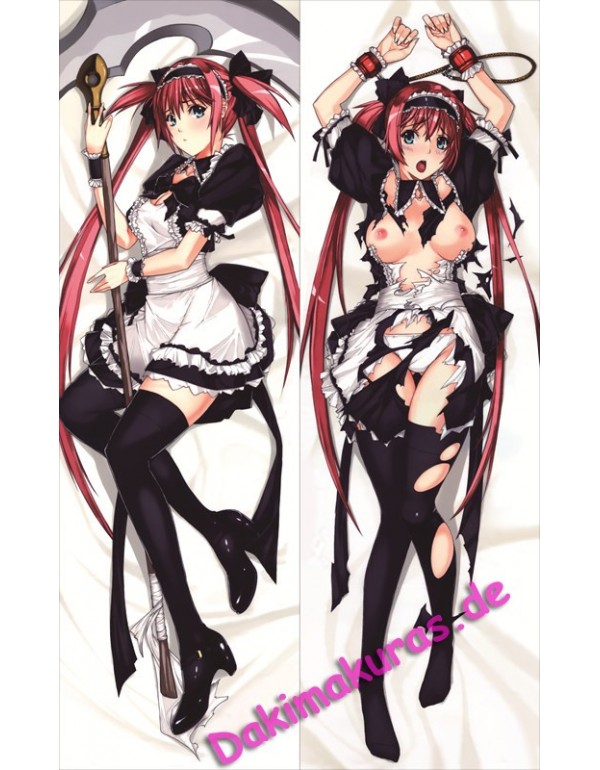 Queens Blade - Airi Dakimakura bezug anime Kissenbezug