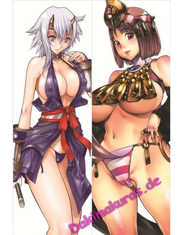 Queens Blade - Shizuka Dakimakura bezug anime Kissenbezug