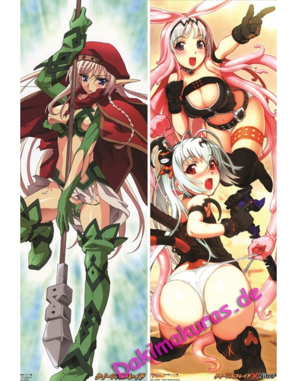 Queens Blade - Melona Dakimakura bezug anime Kissenbezug