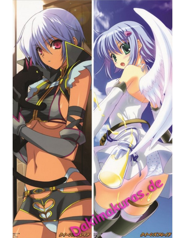 Queens Blade - Shizuka Dakimakura bezug anime Kiss...