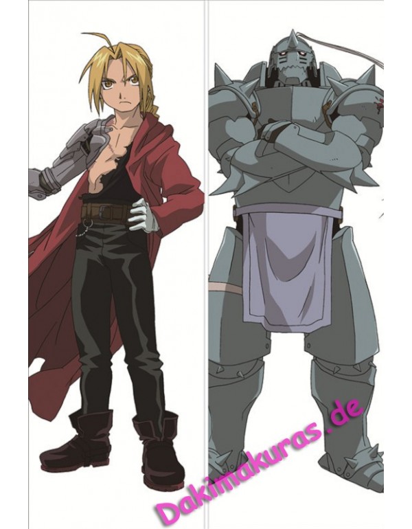 Fullmetal Alchemist - Edward Elric Dakimakura bezug anime Kissenbezug