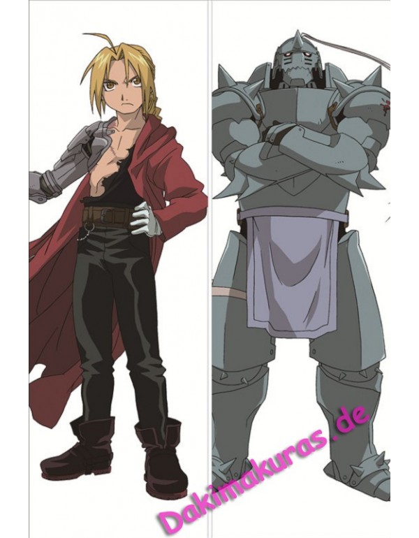 Fullmetal Alchemist - Edward Elric Dakimakura bezu...