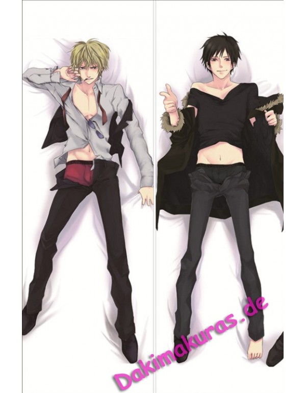 DuRaRaRa - Shizuo Heiwajima Dakimakura bezug anime...