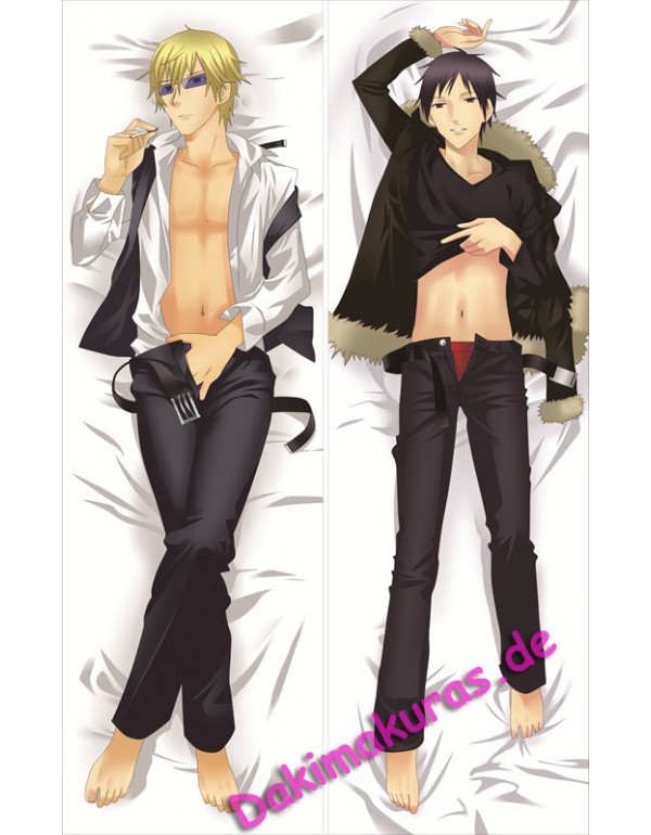 DuRaRaRa - Shizuo Heiwajima Dakimakura bezug anime Kissenbezug