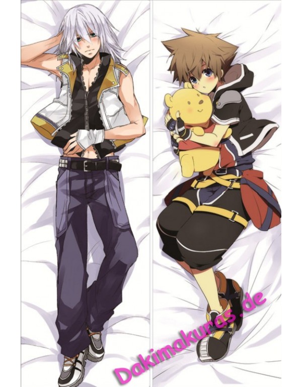 Final Fantasy Dakimakura bezug anime Kissenbezug