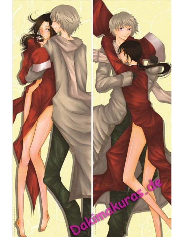 Axis Powers Dakimakura bezug anime Kissenbezug