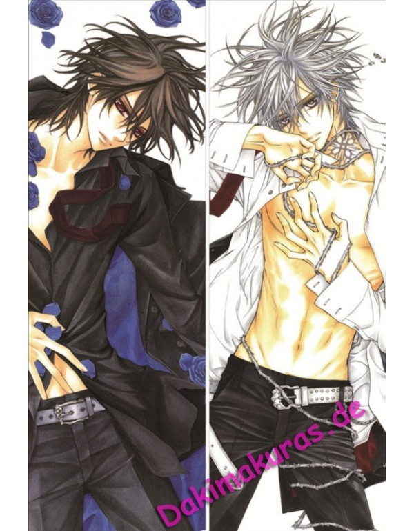 Vampire Knight - Kaname Kuran - Zero Kiryuu Dakimakura bezug anime Kissenbezug