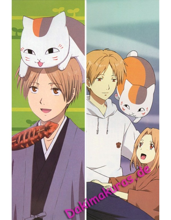 natsume yuujinchou Dakimakura kissen Billig Anime Kissenbezug Kaufen