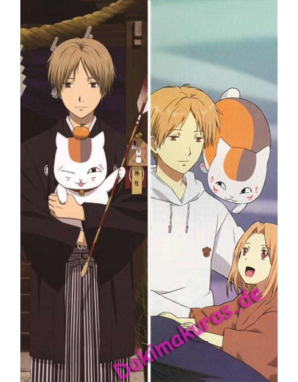 Natsumes Book of Friends - Takashi Natsume Dakimak...