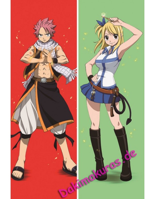 Fairy tail - Lucy Heartfilia - Gray Fullbuster Dak...