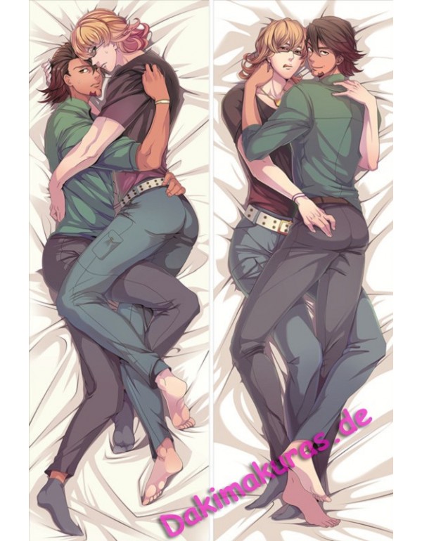 TIGER - BUNNY Dakimakura bezug anime Kissenbezug