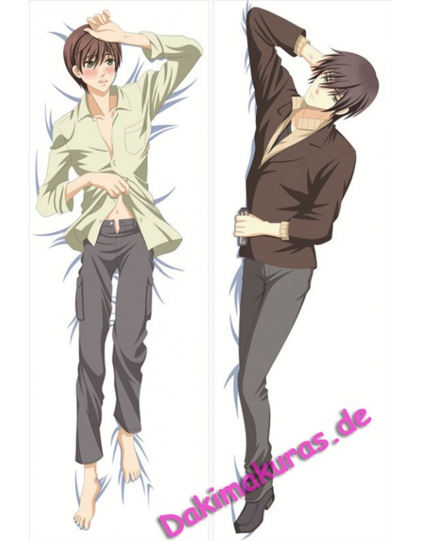 Sekaiichi Hatsukoi - Ritsu Onodera - Chiaki Yoshino Dakimakura bezug anime Kissenbezug