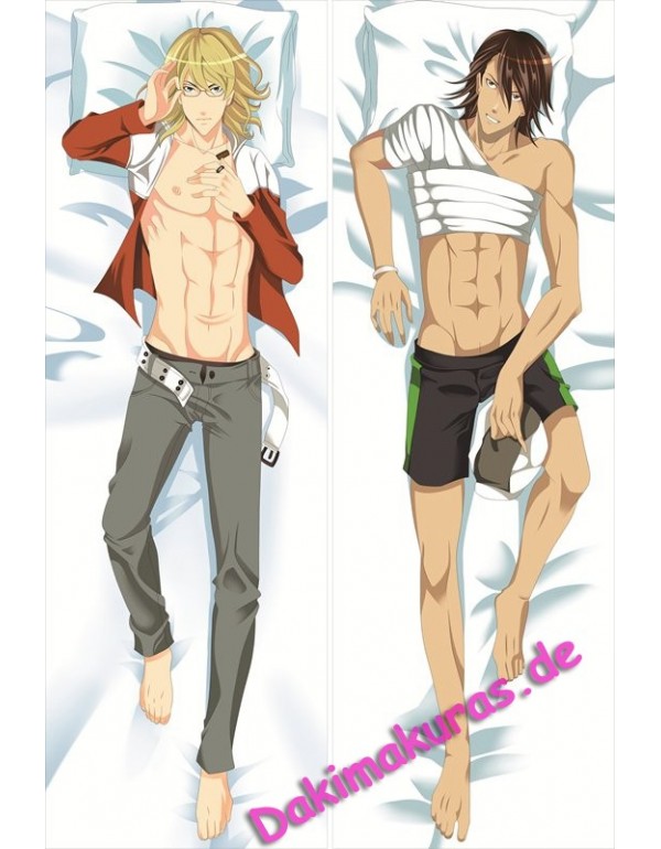 TIGER - BUNNY Dakimakura bezug anime Kissenbezug