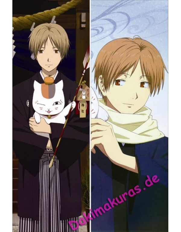 Natsumes Book of Friends - Takashi Natsume Dakimakura bezug anime Kissenbezug