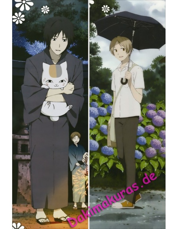 Natsumes Book of Friends - Takashi Natsume Dakimakura bezug anime Kissenbezug