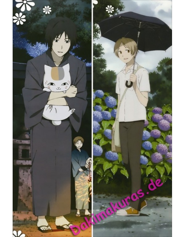 Natsumes Book of Friends - Takashi Natsume Dakimak...