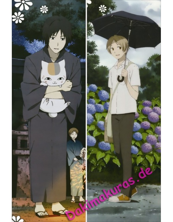 Natsumes Book of Friends - Takashi Natsume Dakimak...