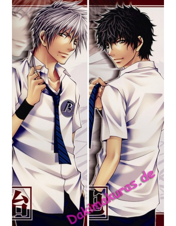 The Prince Of Tennis Dakimakura bezug anime Kissen...