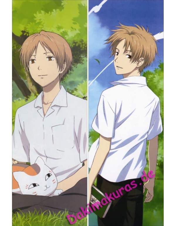 Natsumes Book of Friends - Takashi Natsume Dakimak...