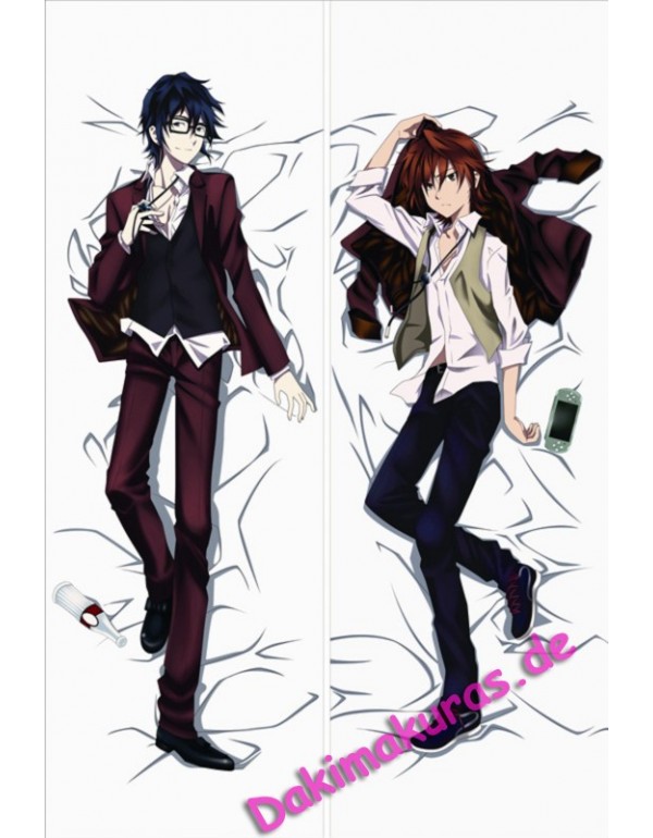 Fushimi Saruhiko Dakimakura bezug anime Kissenbezug