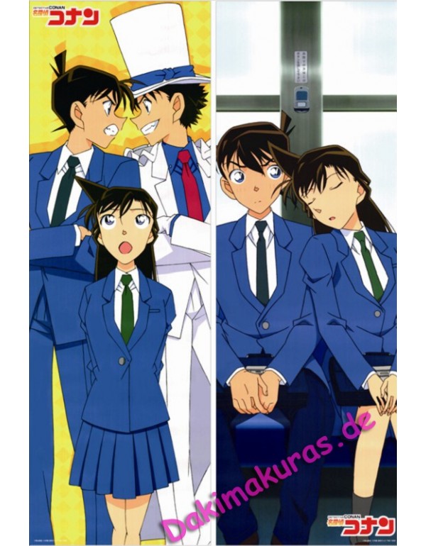 Detective Conan Dakimakura bezug anime Kissenbezug