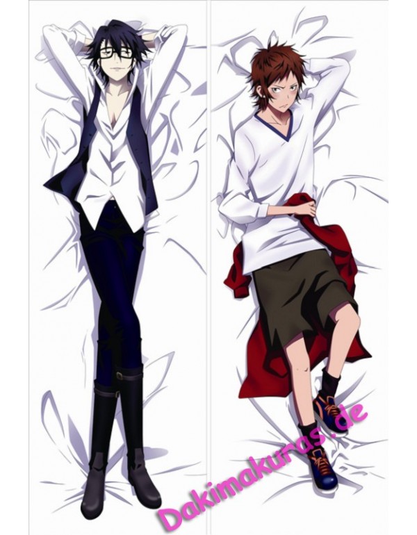 Fushimi Saruhiko Dakimakura bezug anime Kissenbezu...