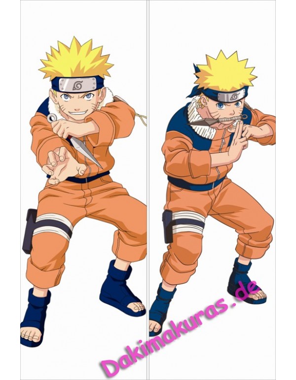 NARUTO Dakimakura bezug anime Kissenbezug