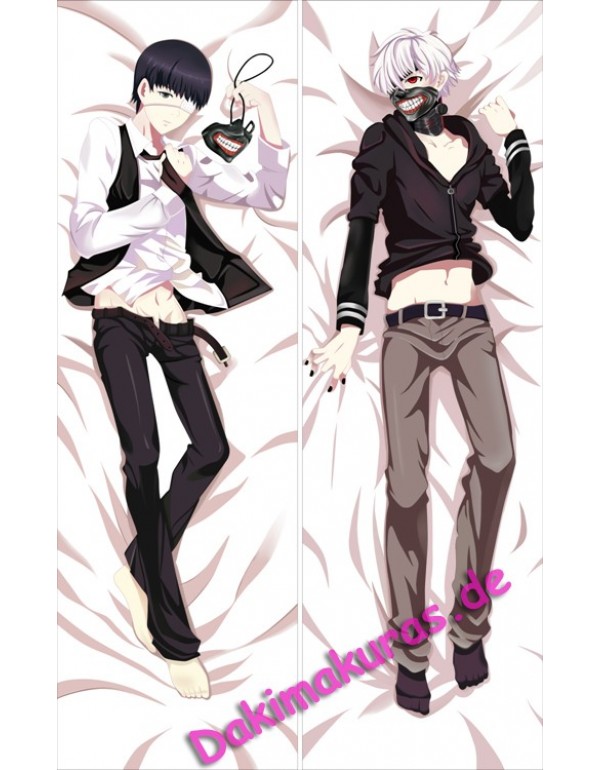 Tokyo Ghoul - Ken Kaneki Dakimakura bezug anime Kissenbezug