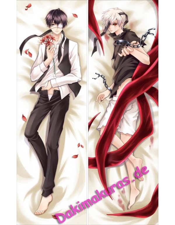 Tokyo Ghoul - Ken Kaneki Dakimakura bezug anime Ki...