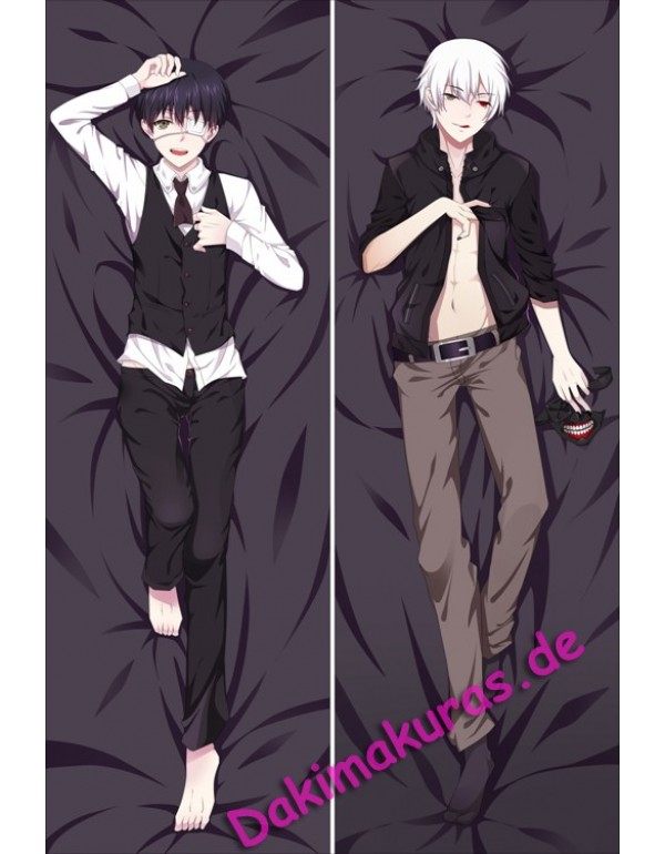 Tokyo Ghoul - Ken Kaneki Dakimakura bezug anime Kissenbezug