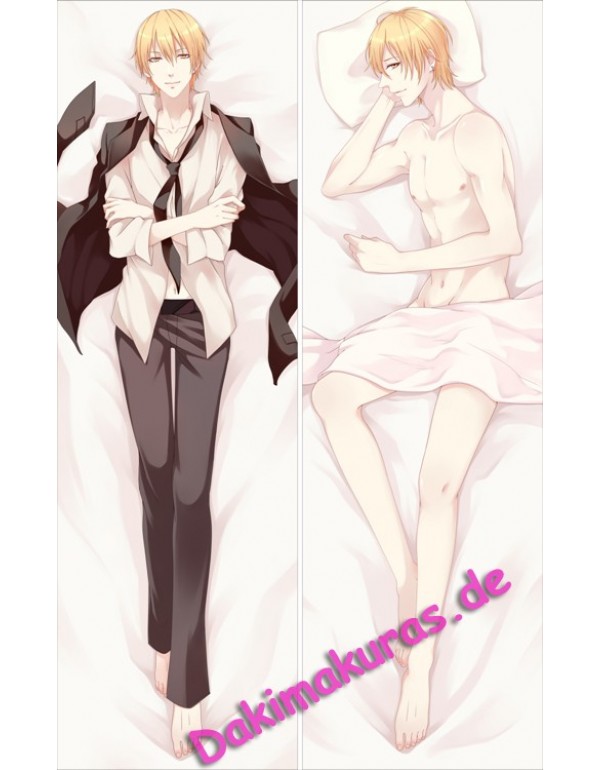 ketball Which Kuroko Plays - Ryouta Kise Dakimakur...