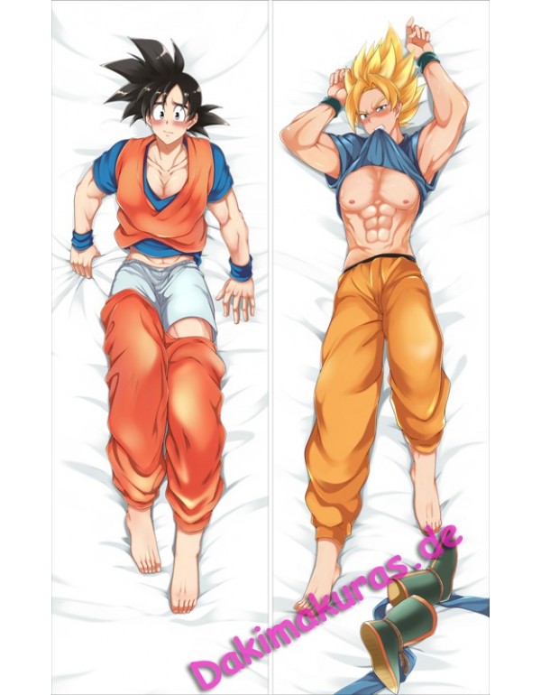 Dragon Ball - Goku young Dakimakura bezug anime Ki...