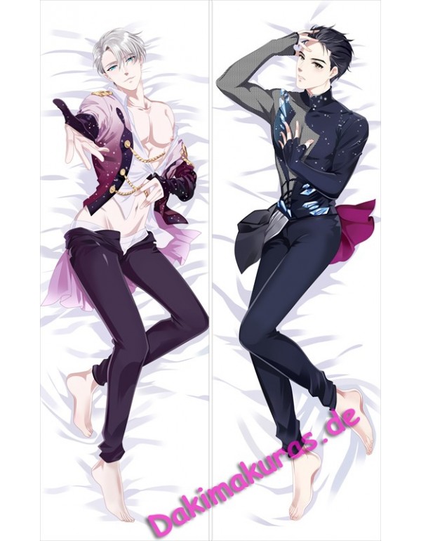 Yuri on Ice Dakimakura bezug anime Kissenbezug