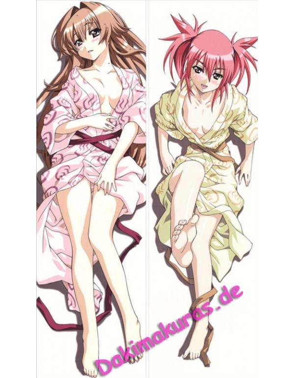 Nogizaka Haruka no Himitsu - Haruka Nogizaka - Shiina Amamiya Dakimakura bezug anime Kissenbezug