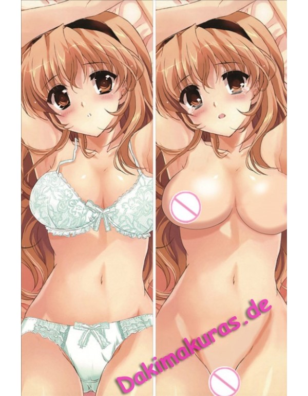 Nogizaka Haruka no Himitsu - Haruka Nogizaka Dakimakura bezug anime Kissenbezug