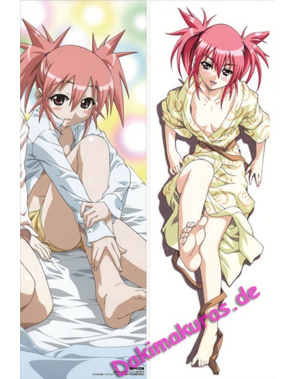 Nogizaka Haruka no Himitsu - Shiina Amamiya Dakimakura bezug anime Kissenbezug