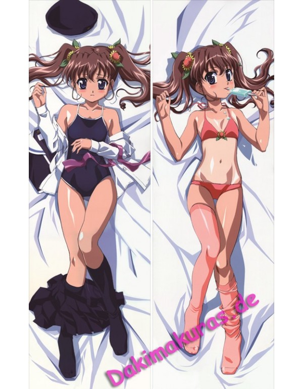 Nogizaka Haruka no Himitsu - Mika Nogizaka Dakimak...