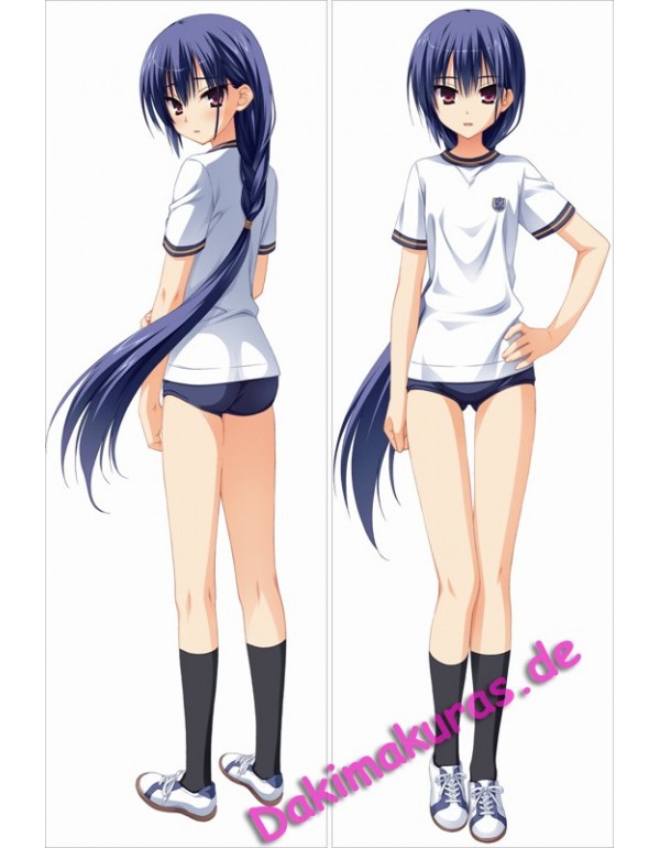 Noble Works - Maya Nagamitsu Dakimakura bezug anime Kissenbezug