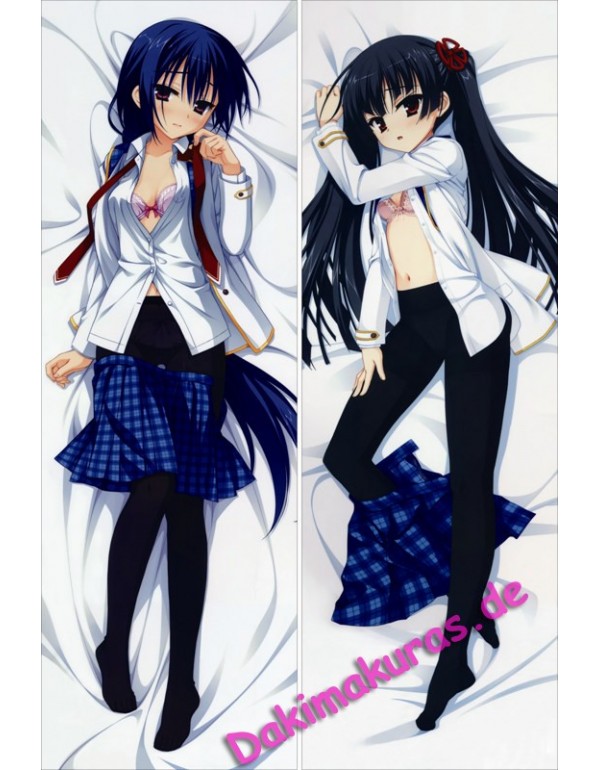 Noble Works - Shizuru Masamune Dakimakura bezug an...