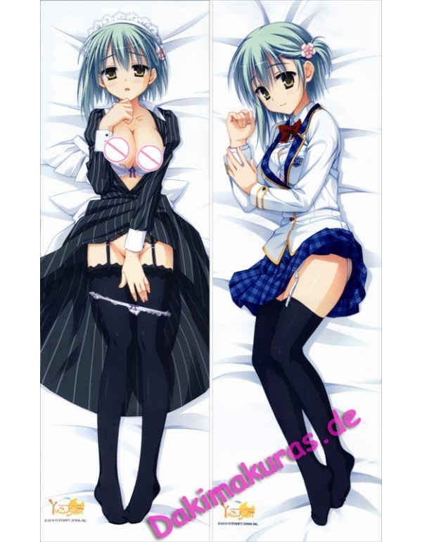 Noble Works - Sena Tsukiyama Dakimakura bedrucken ...