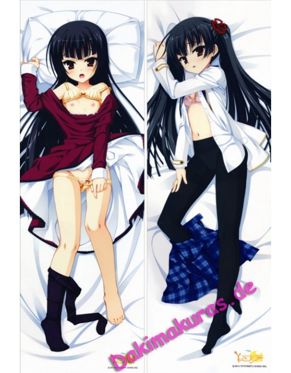 Noble Works - Shizuru Masamune Dakimakura bezug an...