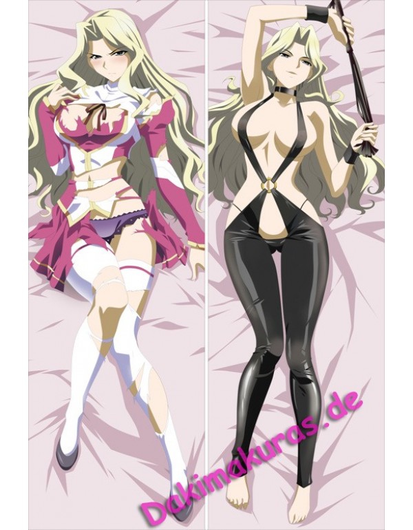 Freezing - Elizabeth Mably Dakimakura bezug anime ...