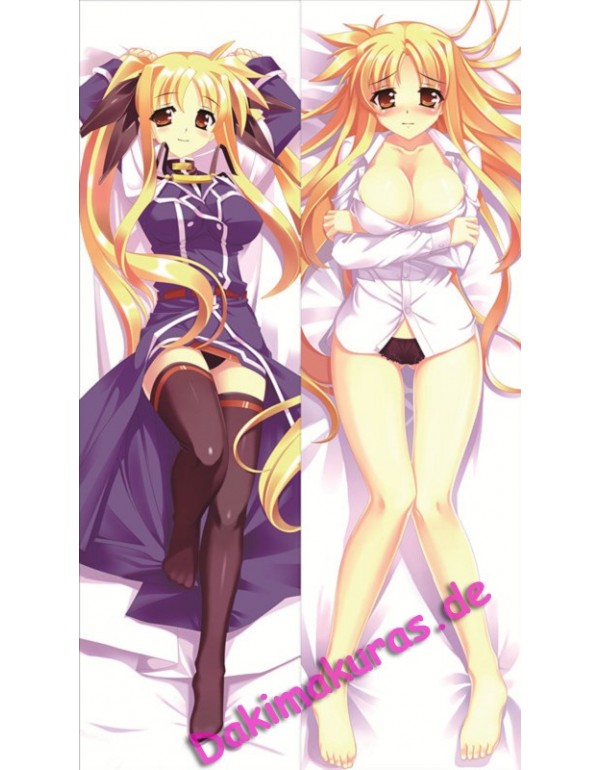 Magical Girl Lyrical Nanoha - Fate Testarossa Daki...