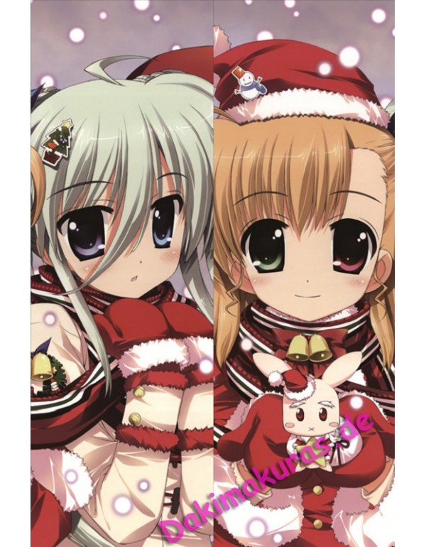 Magical Girl Lyrical Nanoha - Fate Testarossa Dakimakura bezug anime Kissenbezug